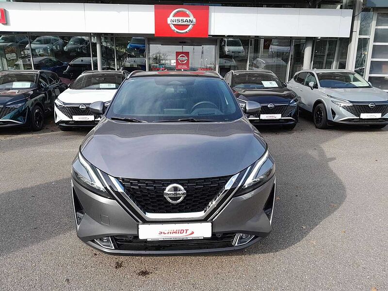 Nissan Qashqai 1.3 DIG-T XTronic Tekna BOSE