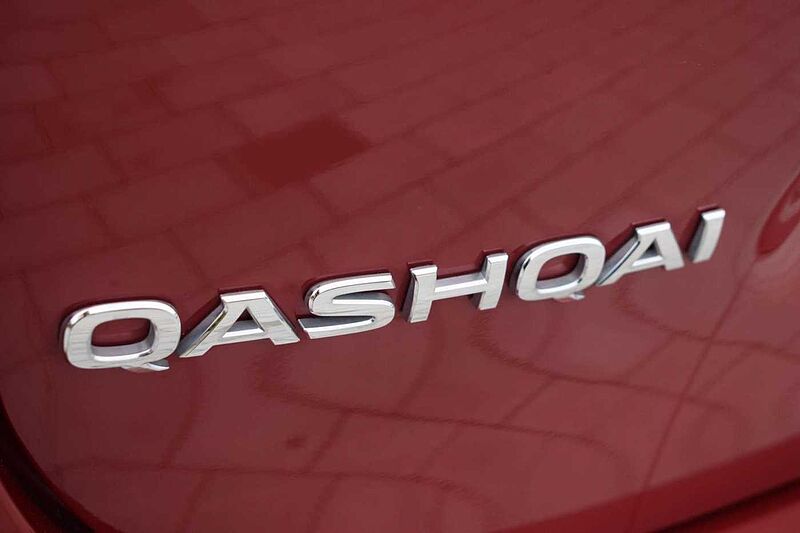 Nissan Qashqai 1.6 DIG-T N-Connecta LED/PGD