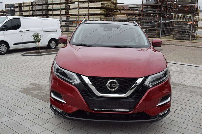 Nissan Qashqai 1.6 DIG-T N-Connecta LED/PGD