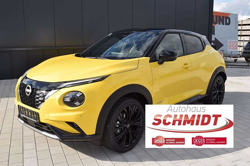 Nissan Juke 1.6 Hybrid N-Sport ProPilot/Winter