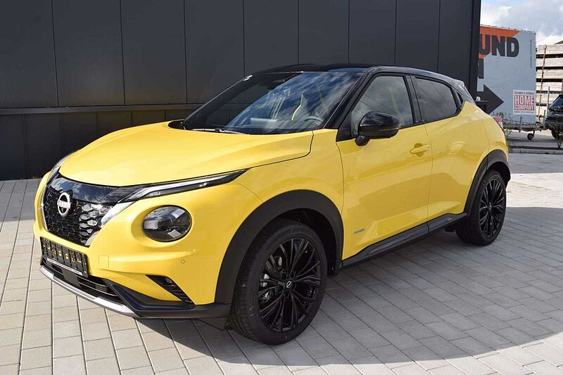 Nissan Juke 1.6 Hybrid N-Sport ProPilot/Winter