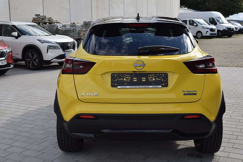 Nissan Juke 1.6 Hybrid N-Sport ProPilot/Winter