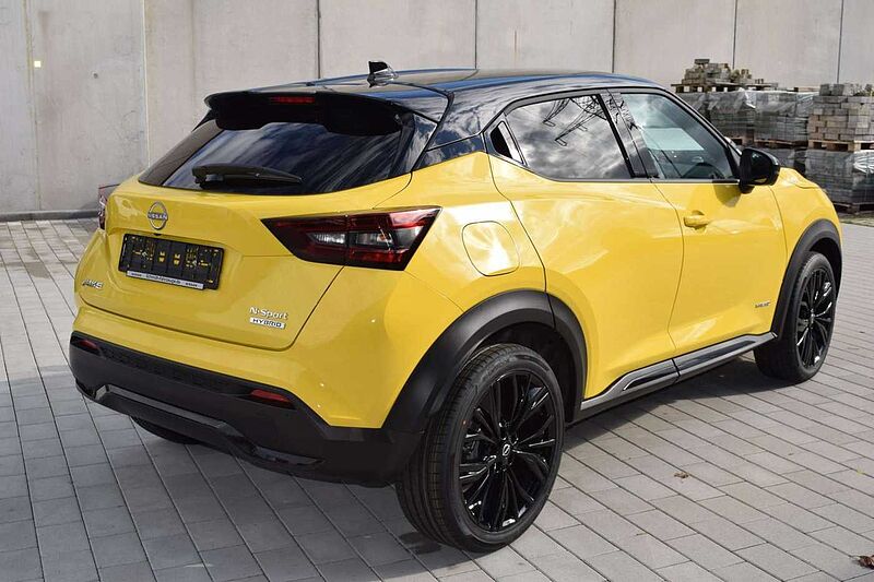 Nissan Juke 1.6 Hybrid N-Sport ProPilot/Winter