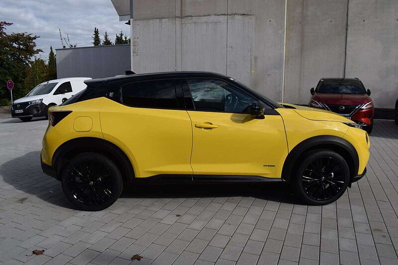 Nissan Juke 1.6 Hybrid N-Sport ProPilot/Winter