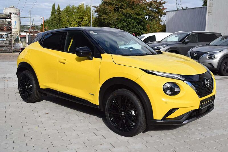 Nissan Juke 1.6 Hybrid N-Sport ProPilot/Winter