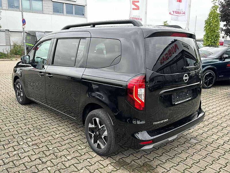 Nissan Townstar Kombi L2 Tekna AVM/Navi