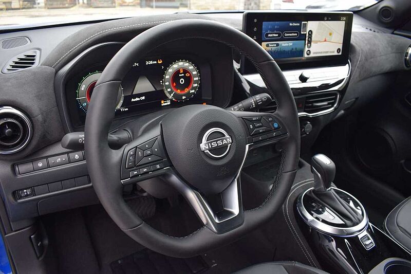 Nissan Juke 1.6 Hybrid N-Design ProPilot/BOSE