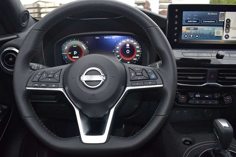 Nissan Juke 1.6 Hybrid N-Design ProPilot/BOSE