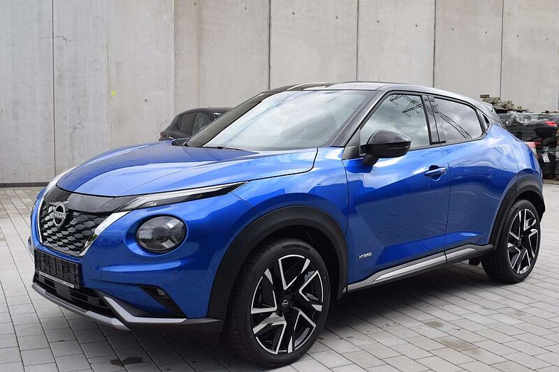 Nissan Juke 1.6 Hybrid N-Design ProPilot/BOSE