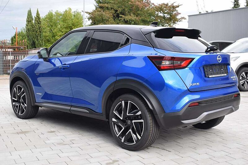 Nissan Juke 1.6 Hybrid N-Design ProPilot/BOSE