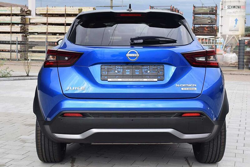 Nissan Juke 1.6 Hybrid N-Design ProPilot/BOSE