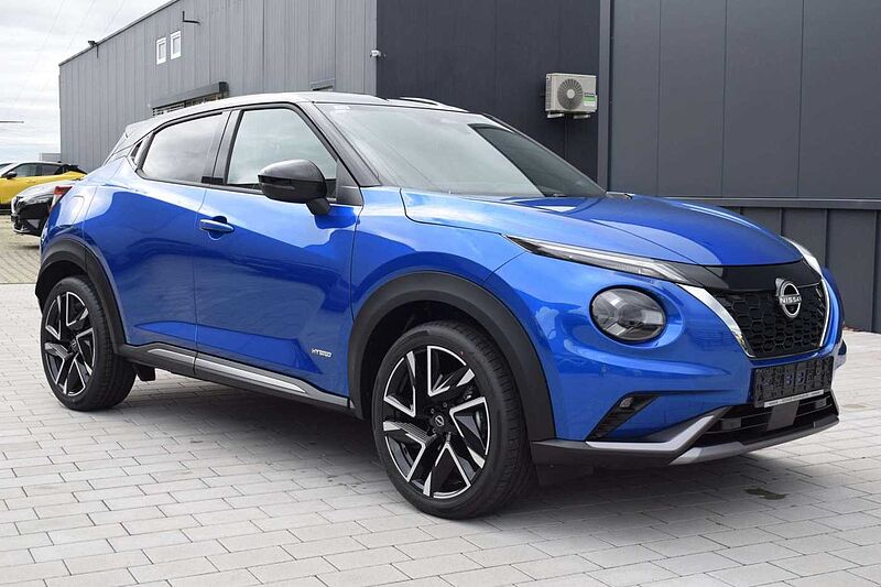 Nissan Juke 1.6 Hybrid N-Design ProPilot/BOSE