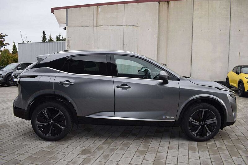 Nissan Qashqai 1.5 VC-T ePower Tekna