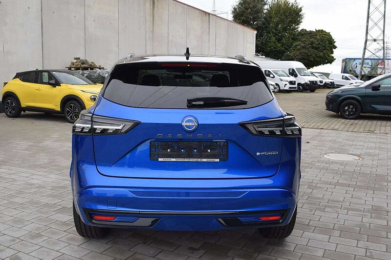 Nissan Qashqai 1.5 VC-T e-Power N-Design Komfort+