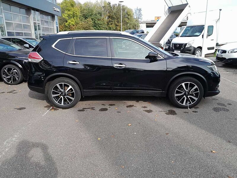 Nissan X-Trail 1.6 dCi Xtronic Tekna