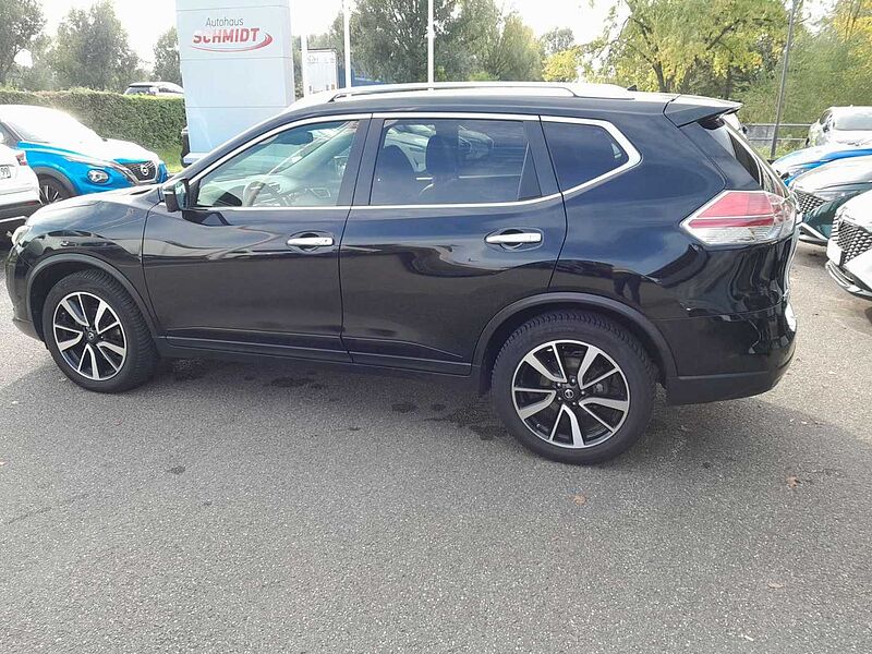 Nissan X-Trail 1.6 dCi Xtronic Tekna