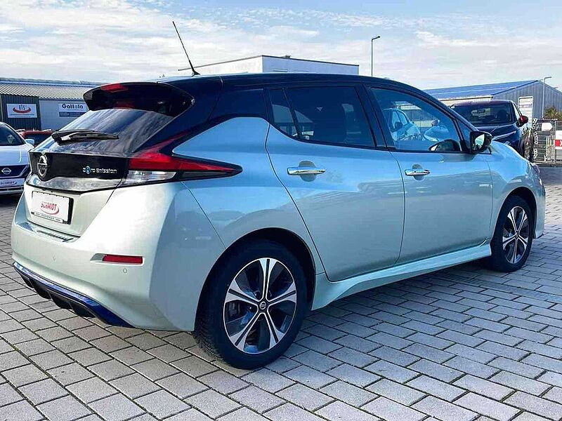 Nissan Leaf e+ 62kwh N-Connecta LED/Winter