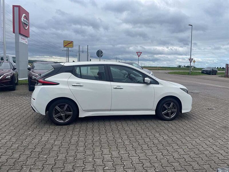 Nissan Leaf 40kwh