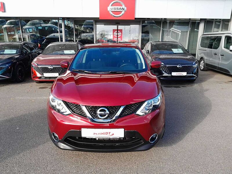 Nissan Qashqai 1.2 DIG-T XTronic N-Connecta