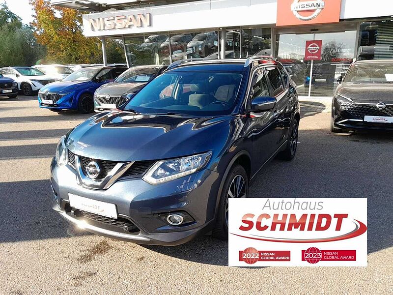 Nissan X-Trail 2.0 dCi XTronic N-Connecta