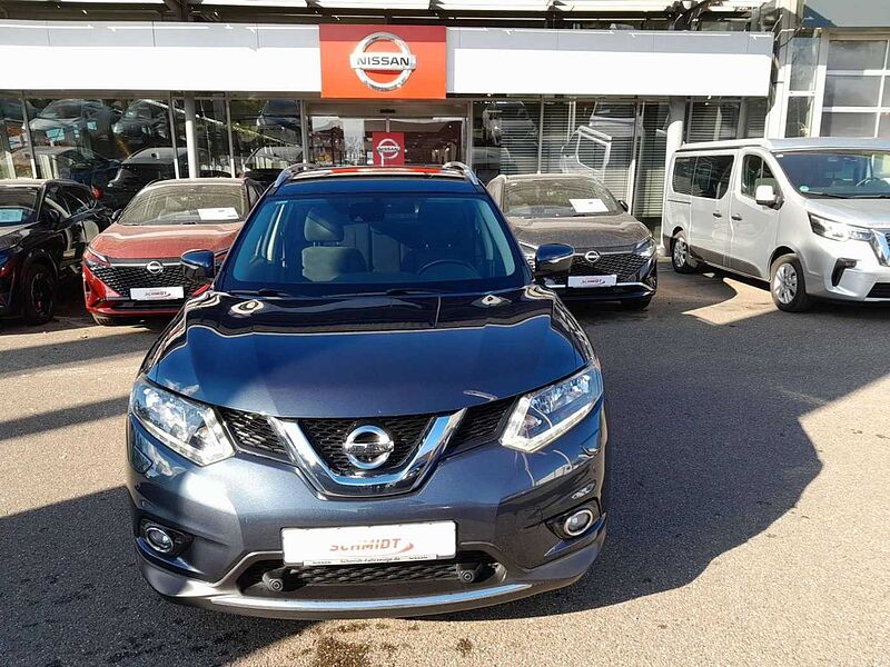 Nissan X-Trail 2.0 dCi XTronic N-Connecta