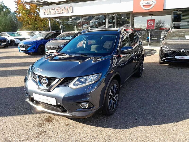 Nissan X-Trail 2.0 dCi XTronic N-Connecta