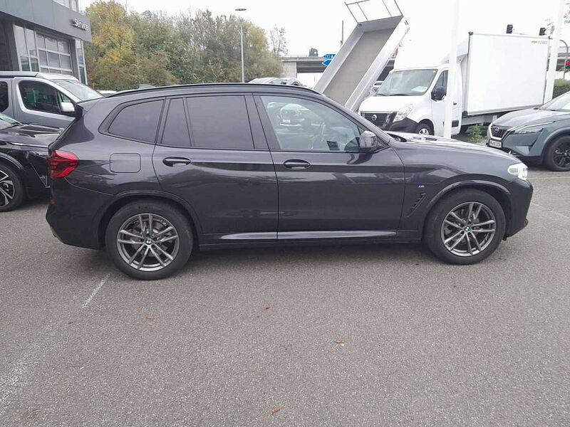 BMW X3 20d M Sport AHK/LED/Business