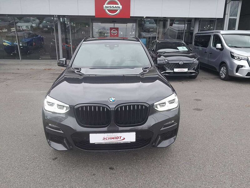 BMW X3 20d M Sport AHK/LED/Business