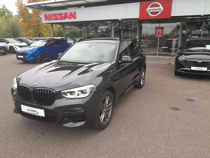 BMW X3 20d M Sport AHK/LED/Business