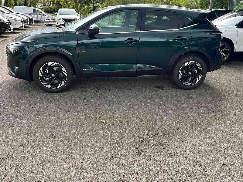 Nissan Qashqai 1.5 VC-T ePower N-Connecta Komfort/Winter