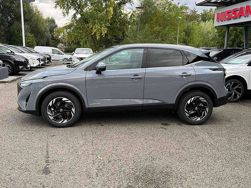 Nissan Qashqai 1.5 VC-T ePower N-Connecta Komfort/Winter