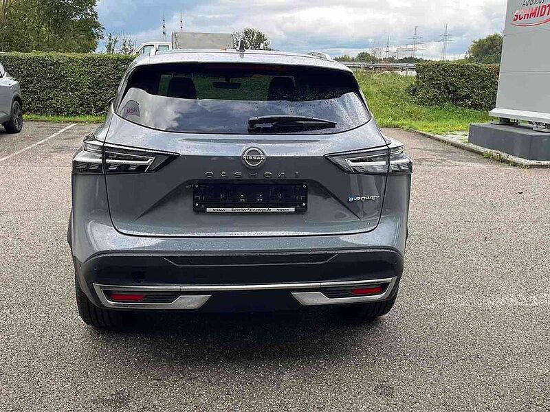 Nissan Qashqai 1.5 VC-T ePower N-Connecta Komfort/Winter