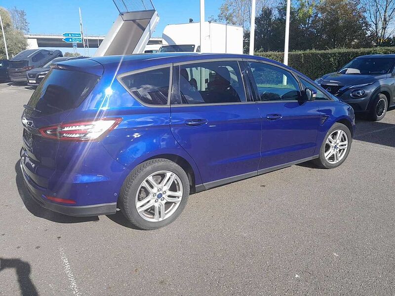 Ford S-Max 1.5 EcoBoost Business 7 Sitze/LED