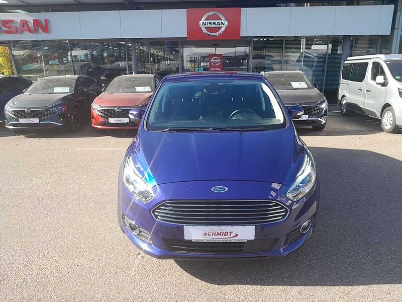 Ford S-Max 1.5 EcoBoost Business 7 Sitze/LED