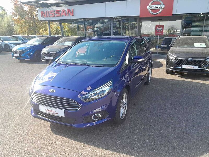 Ford S-Max 1.5 EcoBoost Business 7 Sitze/LED