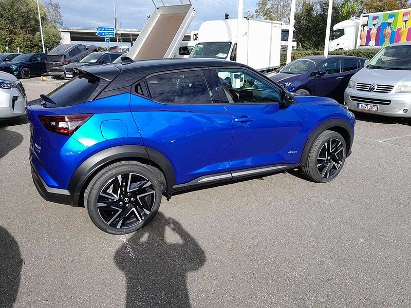 Nissan Juke 1.6 Hybrid N-Sport ProPilot