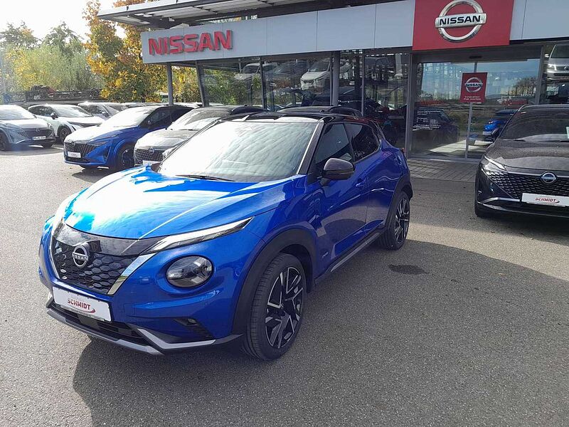 Nissan Juke 1.6 Hybrid N-Sport ProPilot