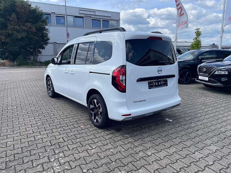 Nissan Townstar Kombi L1 Tekna