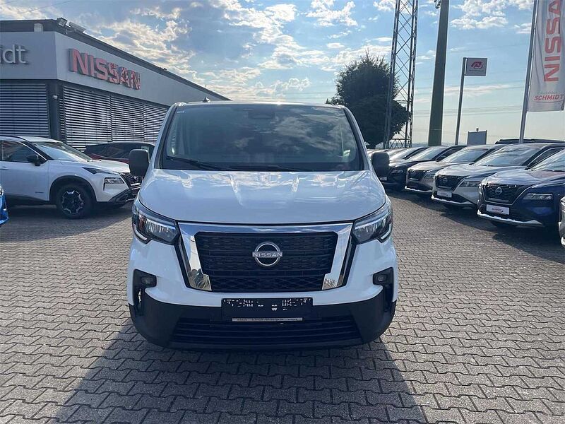 Nissan Primastar dCi130 Kasten L1H1 3,0t N-Connecta Navi