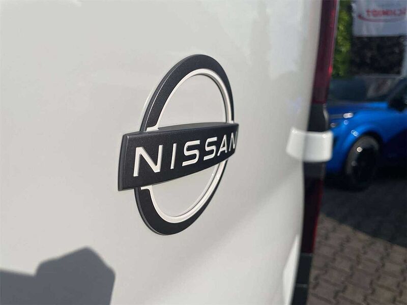 Nissan Primastar dCi130 Kasten L1H1 3,0t N-Connecta Navi