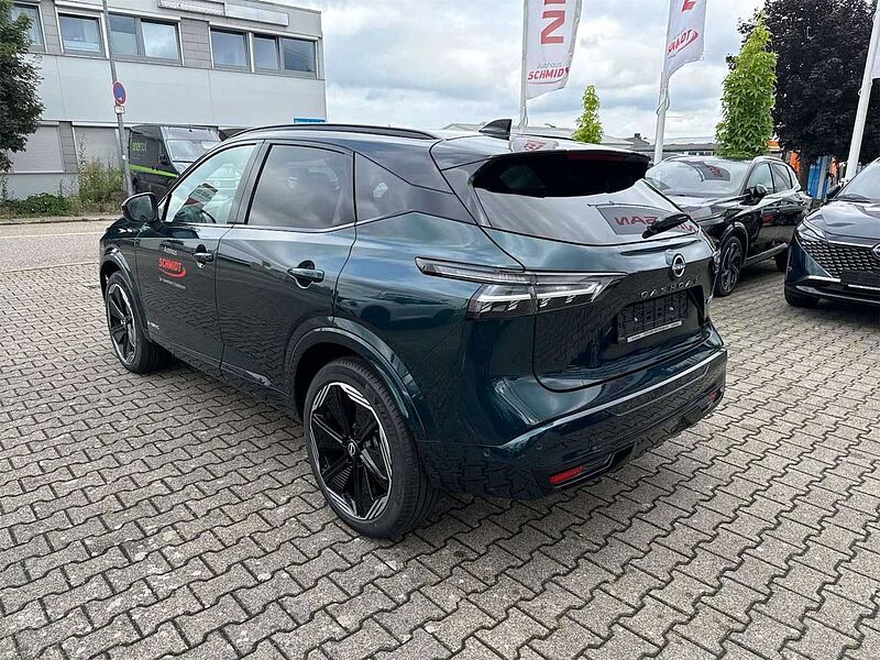 Nissan Qashqai 1.5 VC-T ePower N-Design PGD