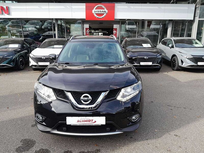 Nissan X-Trail 1.6 dCi Xtronic Tekna