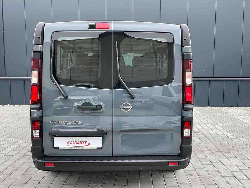 Nissan Primastar L2H1 Kombi 9 Sitzer dCi110 N-Connecta