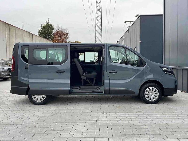 Nissan Primastar L2H1 Kombi 9 Sitzer dCi110 N-Connecta