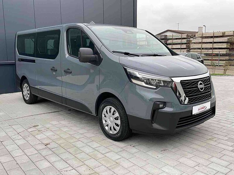 Nissan Primastar L2H1 Kombi 9 Sitzer dCi110 N-Connecta