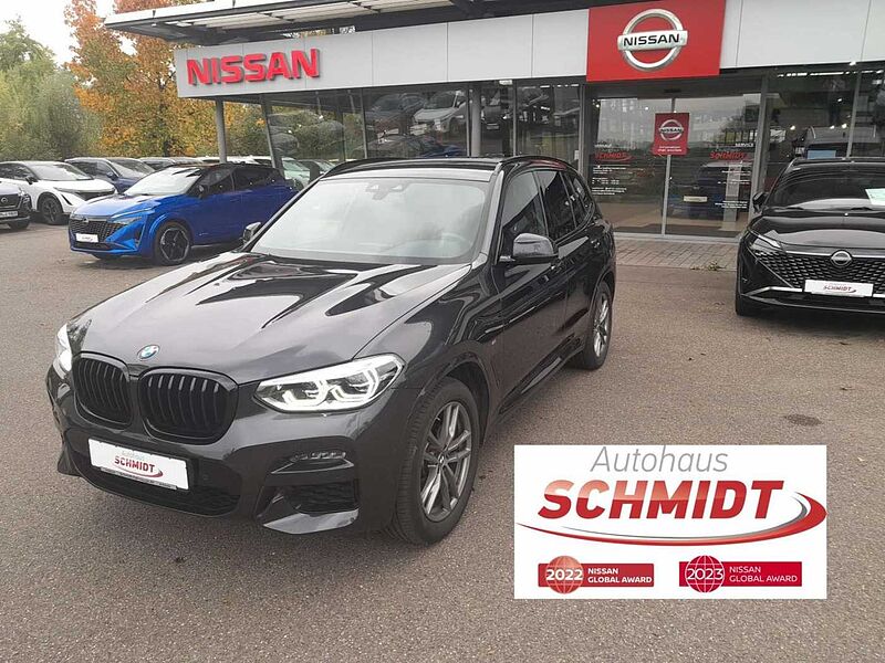 BMW X3 20d M Sport AHK/LED/Business