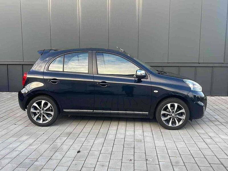 Nissan Micra 1.2 Tekna