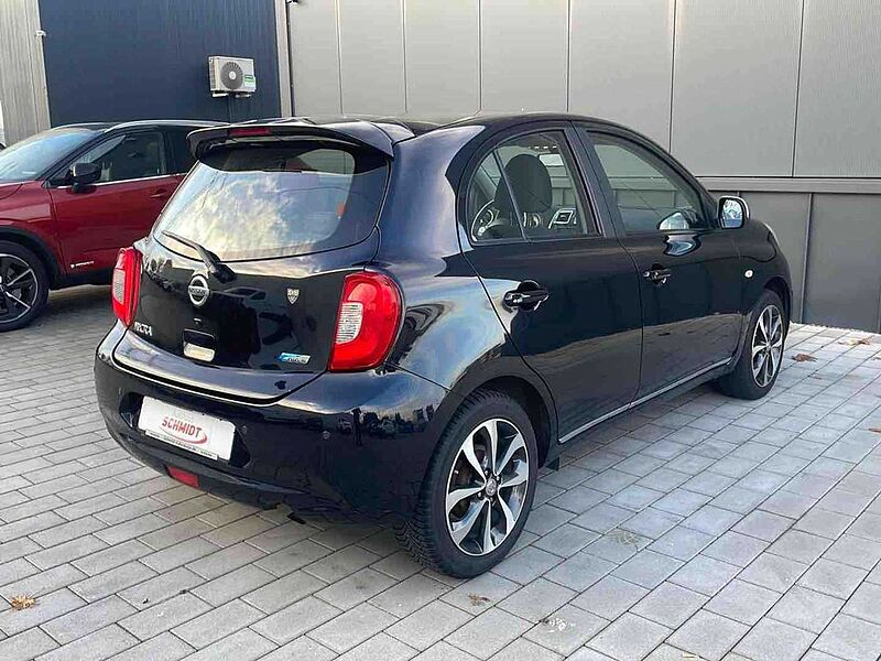 Nissan Micra 1.2 Tekna