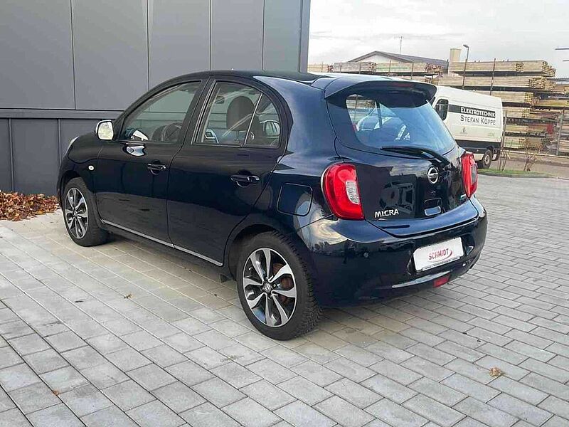 Nissan Micra 1.2 Tekna