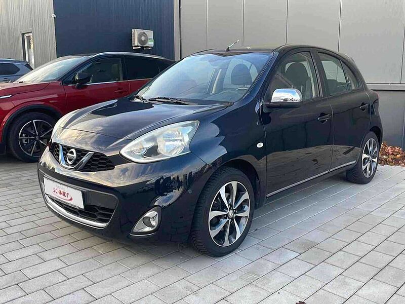 Nissan Micra 1.2 Tekna